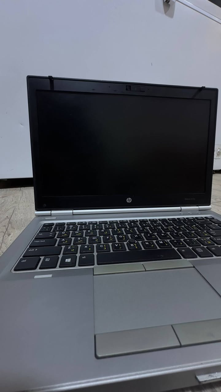 💻 للبيع لابتوب HP EliteBook 8470p

🔹 المعالج: Intel Core i7-3540M (جيل ثالث)
🔹 الرام: 8GB
🔹 الهارد: SSD 120GB ⚡
🔹 الشاشة: 14 إنج
🔹 النظام: Windows 10 Pro 64-bit
🔹 نظافة الجهاز: 95% ✅
🔹 الجهاز شغال ممتاز وسريع بفضل الـ SSD

🎒 المرفقات:

* جنطة لابتوب
* شاحن أصلي

📍 الموقع: البصرة

💰 السعر: 220,000 دينار عراقي (بي مجال قليل)

📞 للتواصل واتساب:
***********

🔥 جهاز مناسب للدراسة، التصفح، الأوفيس، والتعليم الأونلاين، وجاهز للاستخدام مباشرة.
