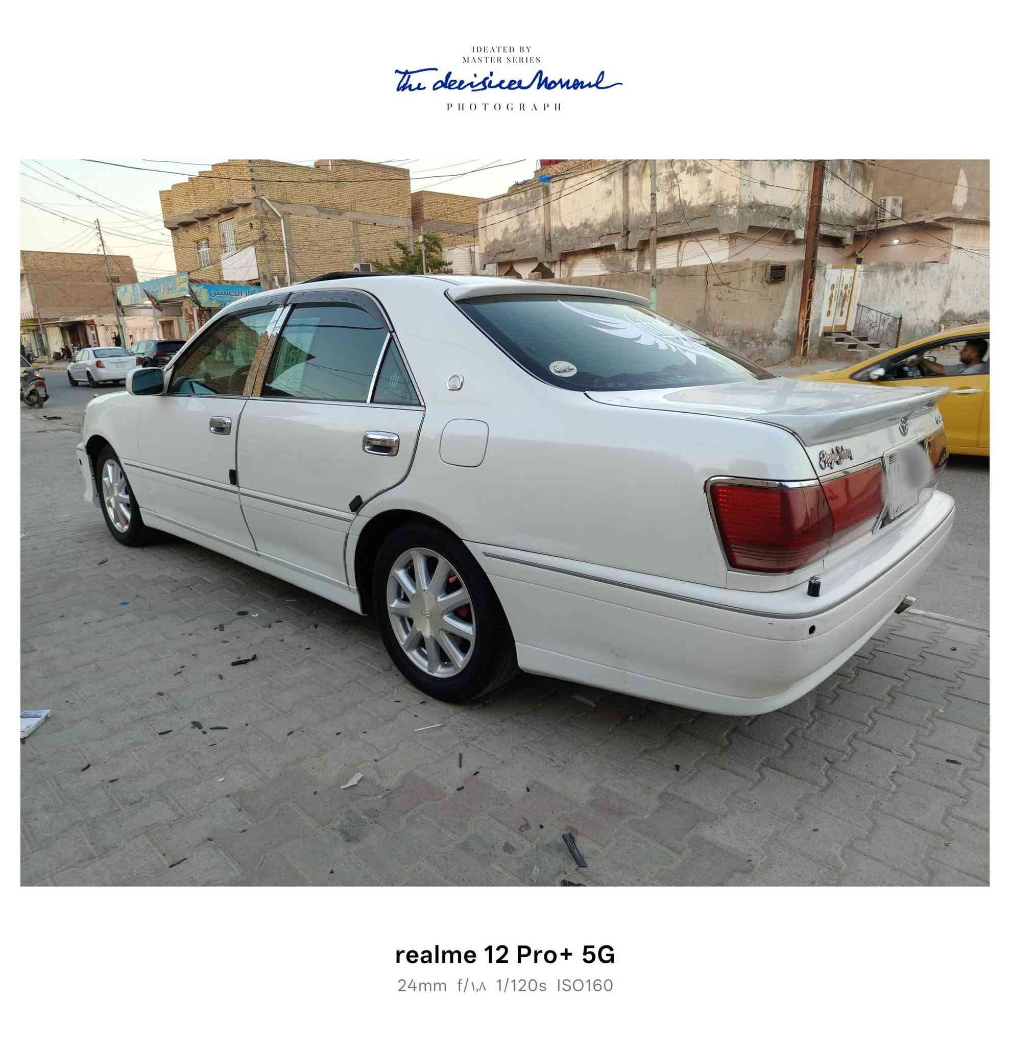 بيع او مراوس 
السلام عليكم ملكه 2002 كريستال أصل شاصي 75 دي فور الكبير كفاله من الكص والضربه رقم كركوك كمرك ما مدفوع بيه كتاب فحص قرار 48 وكاله عامه من المالك فول مواصفات 
1 فتحه 
2 ثلاجة 
3 أربع كشنات كهرباء 
4 استيرن كهرباء 
5 مري شفط
6 ثلاث دكم 
7 برده خلفيه 
مكاني السماوه الاستفسار ***********
