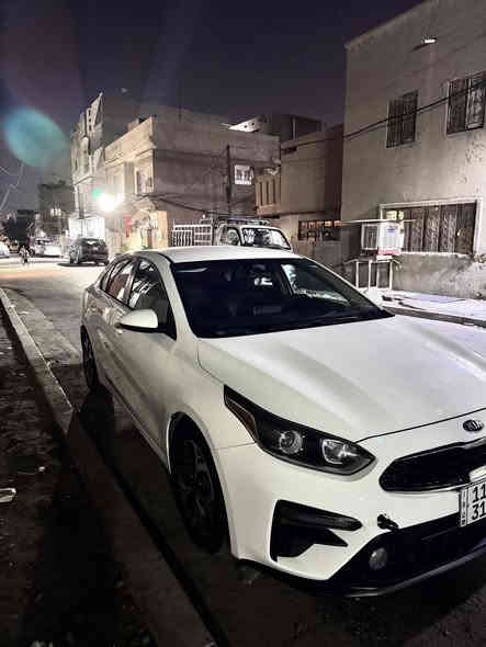 سلام عليكم للبيع فقط . مكاني كاظميه
كيا فورتي موديل 2020 
مواصفات سيارة 
‏تحكمات سترين
كير أي تي بلادي 
شاشة كبيرة 
رقم بغداد إنكليزي ￼￼
شرط تحويل ثاني يوم 
‏ حادث السيارة ￼￼￼جاملغ خلفي و صبغ جاملغ امامي بالعراق ￼
سعر السيارة: 136 ورقه وبيها مجال 
الاستفسار: ***********￼
