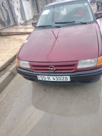 استيشن • حجم ١٦ • محرك شرط