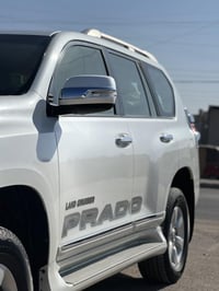 بسم الله الرحمن الرحيم السلام عليكم برادو 2014.رقم بغداد مكفوله ما عده...