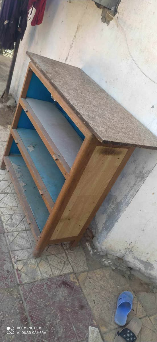 لبيع مكاني السماوة 
شراي يدخل خاص


**إذا كنت صاحب هذا الإعلان وتريد حذفه لأي سبب، رجاءا أرسل رسالة إلى الدعم الفني**