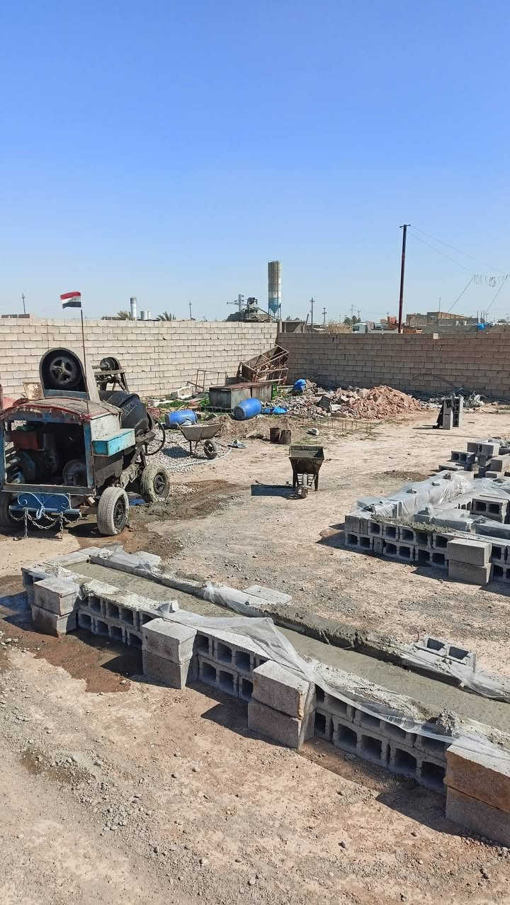 #صب_ارضيات

صب لاش 

صب ناعم

صب رفتات

صب اساسات 

تسليح وتسفيط اساسات

***********
