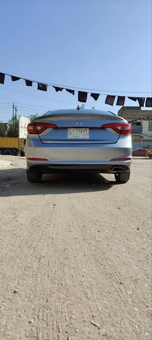 سوناتا 2105 وارد امريكي
حادث قطعتين چاملغ وبنيد (بدون تبديل) بدون دواخل بدون ايرباك 

محرك 2400GDi مكفول 

السياره ماشيه 125الف حقيقي 

حداديه جديده 

تخم تاير جديد 

گير مكفول كفاله عامه 

كهربائيات مكفوله 

3 وضعيات قياده (normal/Eco/sport)✈️

تدفئه تبريد ثلج 

رقم بابل 

السياره بأسمي 

مكان السياره بابل / الحله 

        السعر (120) وبيها مجال 

للتواصل خاص او الاتصال على الرقم : ***********
