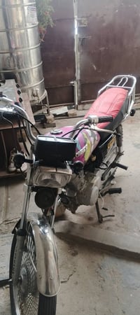 دراجة نامة شلامجة4كيرموديل19كفالةدراجةنكرة وين ميعجبك مكان الحسينية رق...