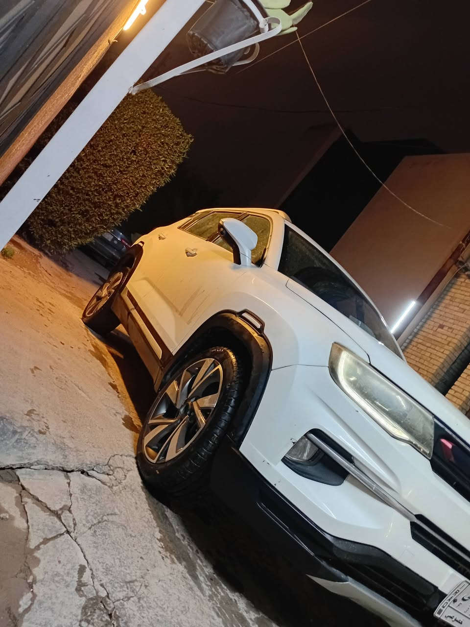 شانجان cs35 موديل ٢٠٢١ ابلاص ماشيه ١٢٦ سياره نقصه اذان مال محرك وروله من صار مطر كامت اطلع صوط سياره تخم تاير جديد وكاله صدر جديد وكاله هيه بيه صبغ كم قطعه بس اني ابيعلك احزام محرك ١٤٠٠تيربو سياره بدون دواخل محرك يخبل لاشواصي وله لغت وسعره كلش مناسب التراي مالته تركيه سياره قفل 🔐 🔐 سعر نهائي من الاخير ١٣مليون و٨٥٠  يعني هذا سعره من الاخير وبله زحمه اكثر اوقات مامتواجد على فيس فه هذا رقمي (***********) مكان السياره الكراده
