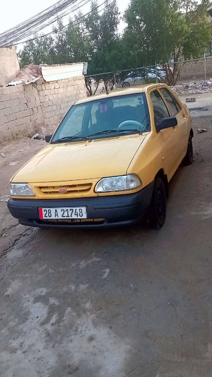 سلام عليكم خوان سايبه موديل 2017 مكينه وكير وحداديه خير من الله تعال افحص سياره مصبوغه صبغ عام  مكفوله من عيب شرعي وتبديل تبريد شغال جام شاشه كلشي سياره ماعيازه برغي بسمي سياره مصفره هئية وغرامات داخله هزة سعر 38 مكاني بابل مامتواجت عل فيس هاذا. رقمي  ***********
