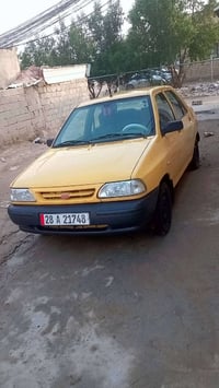 موديل 2017 • مكينه وكير اصلي • صبغ عام