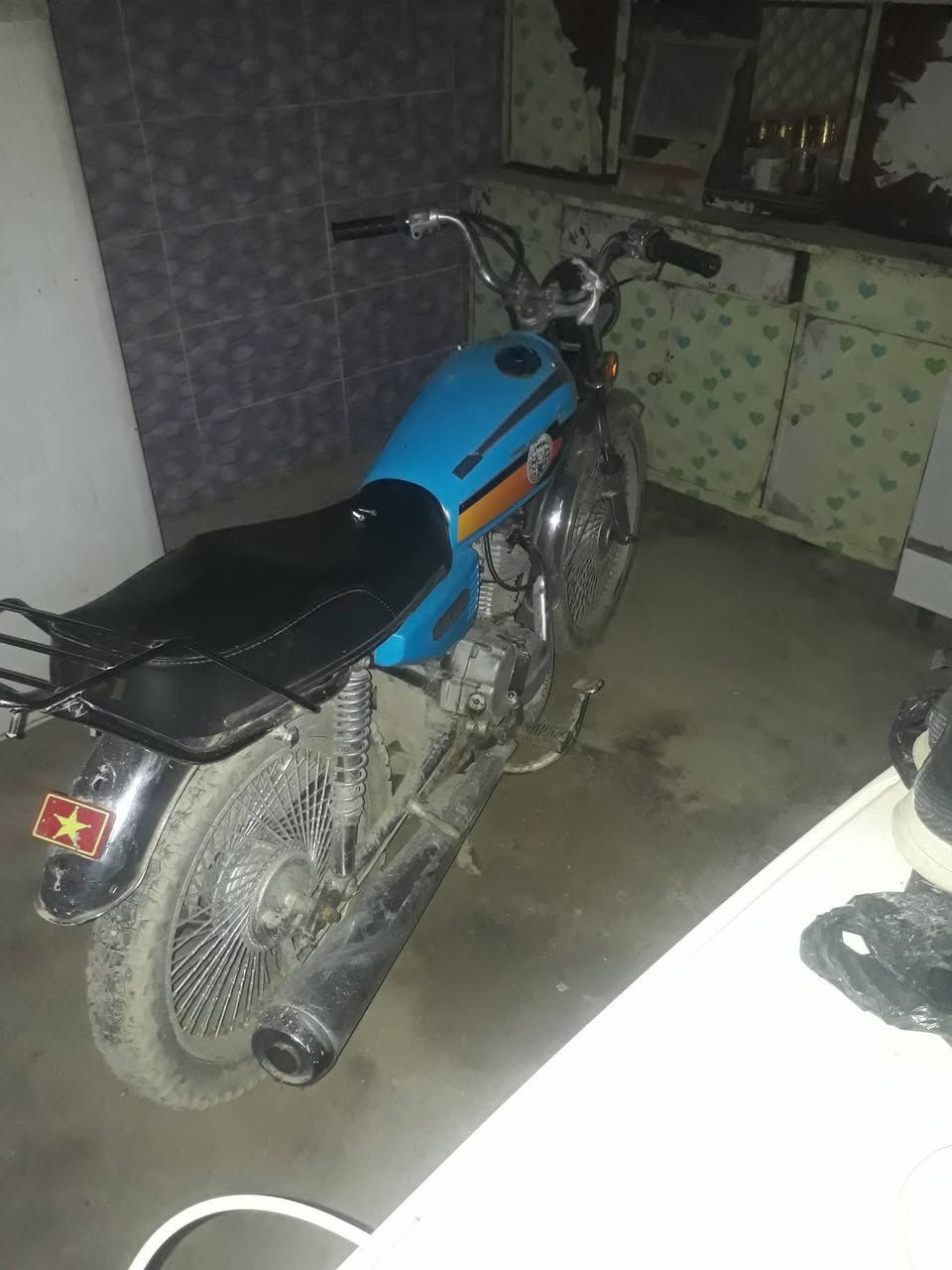 سلام عليكم دراجه اربعه كير كامله كلك السعر ٢٥٠ مكاني الحر


**إذا كنت صاحب هذا الإعلان وتريد حذفه لأي سبب، رجاءا أرسل رسالة إلى الدعم الفني**