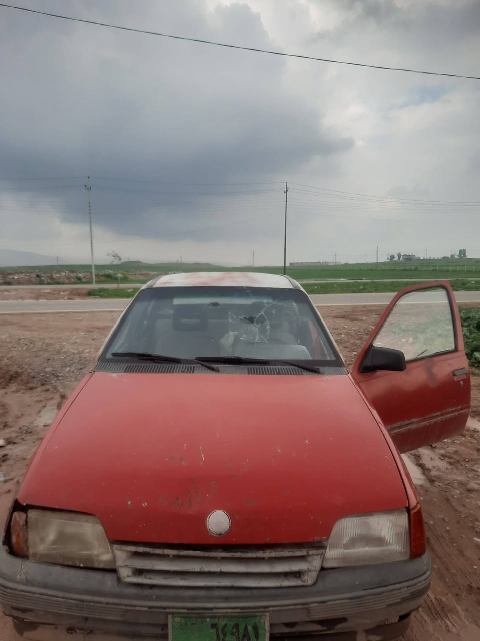 سياره كاديت نظيف محرك 14 السعر مناسب يتصل على صاحبو
***********
