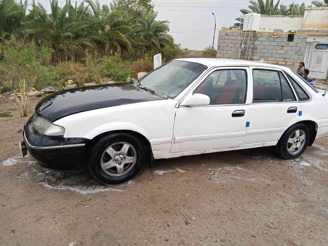 دايو برنس موديل 1996 كير مكينه بيها خيط تبخير خفيف تواير جدد حداديه زينه لايت زنون سنويه منتهيه ب 21 شرط مداور رقم بصره السعر 20  سوق الشيوخ ناحيه الطار ***********
