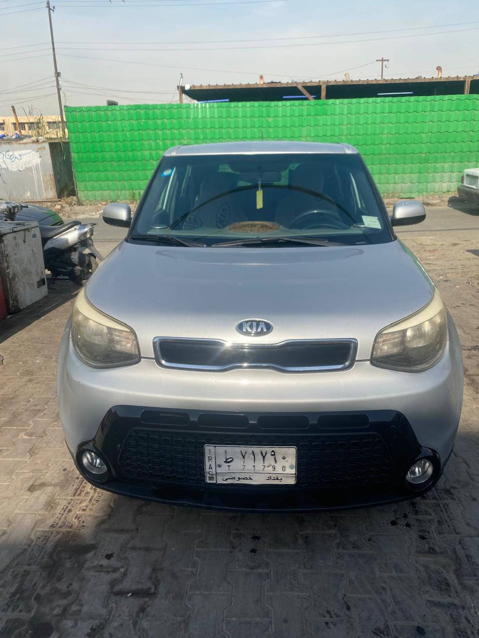 السلام عليكم
كيا صول للبيع موديل 16
محرك2000 CDI
وارد امريكي. بدون حادث
السعر 120
رقمي ***********
