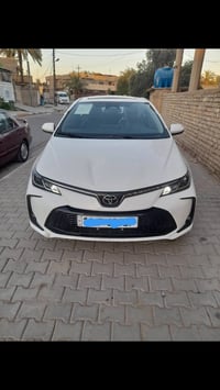 كورلا هايبرد • ٢٠٢٥ • رقم بغداد