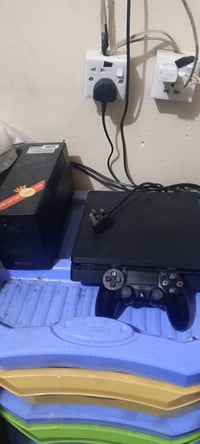 بلاي٤ سليم • مع حسابين • مع يو بي اس