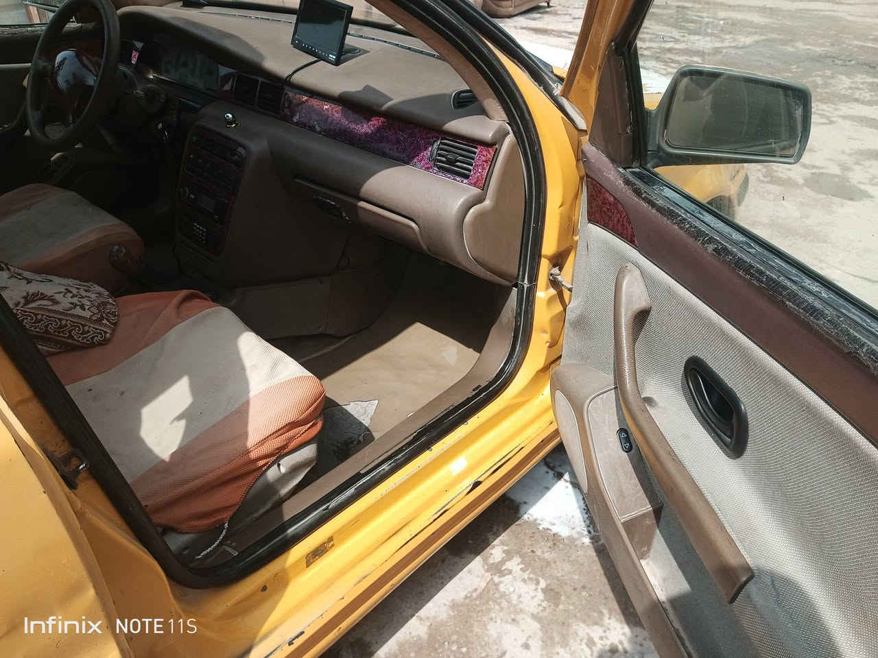 السلام عليكم سمند البيع رقم صدامي نجف بدون تحويل مكان السياره الدوانيه غماس سعره 12 اخوان بدون تحويل سياره جاهزه وحلوو ***********
