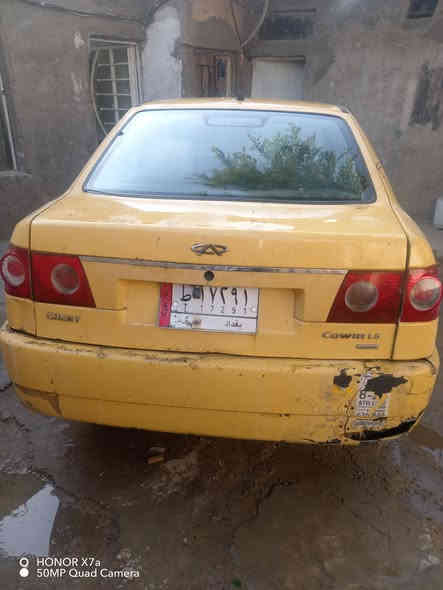 السلام عليكم للبيع شيري كوين 2010 رقم بغداد
تحويل ثاني يوم السعر 20وبيها مجال 
مكاني بغداد الدورة للاستفسار ***********
