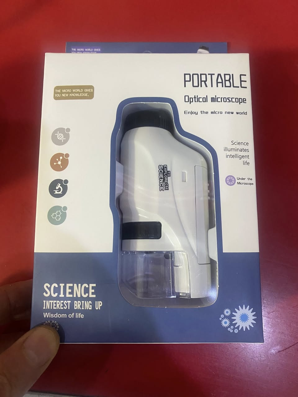 شلعة ب 20 مع التوصيل


**إذا كنت صاحب هذا الإعلان وتريد حذفه لأي سبب، رجاءا أرسل رسالة إلى الدعم الفني**