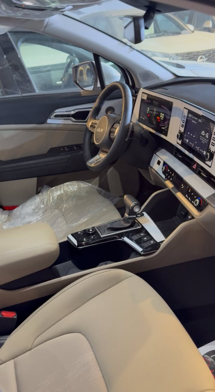 سبورتج مديل 2025 زيرو 0️⃣ صفر مرقم او بدون رقم فول موصفات بانوراما  وصندوك كهرباء كشنات تدفئه ستيرن تدفئه رادار ونقاط عمياء فول مكان بغداد زيونه 
سعر 252🔒ولسيارات زيرو  رقم او بدون رقم
***********
