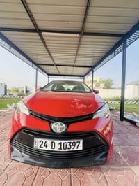 كورلا ٢٠١٧ • مكيف • دهوك