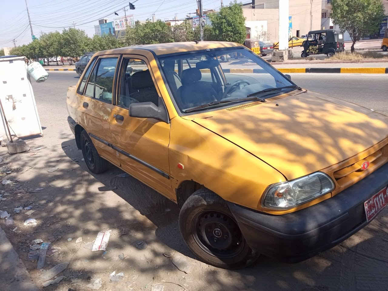 سلام عليكم سايبه مديل ١٢ جاهزه خير من الله تخم تاير جديد الستفسار اتصال*********** السعر ١٣
