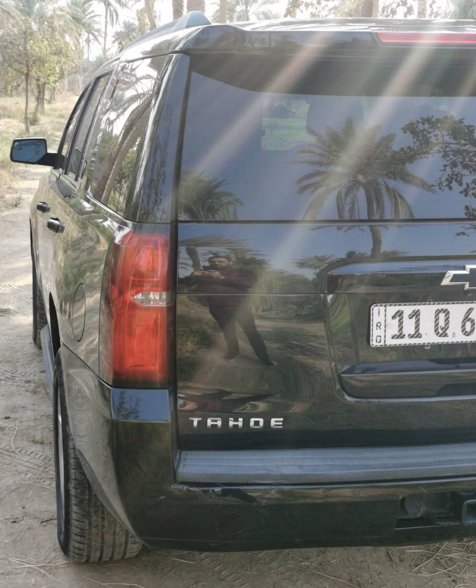 تاهو 2016 LT وارد أمريكي دخول جديد كتاب ضباط متقاعدين رقم مميز باسمي ماشية 153000 ميل
فتحة سقف كشنات جلد تدفئة كشنات شاشات عدد 2 تبريد 3 مناخات منفصل تحديد مسار داتا شو عالجامة الامامية محرك 5300 كير 10 سرعات السيارة حلوة نصبتها
سعر البيع 33.500 وبي مجال
او
مراوس مع دورنگو نظيفه موديل 2014 - 2015


**إذا كنت صاحب هذا الإعلان وتريد حذفه لأي سبب، رجاءا أرسل رسالة إلى الدعم الفني**