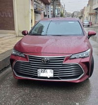 أفالون XLE • ٢٠٢٢ • أربيل