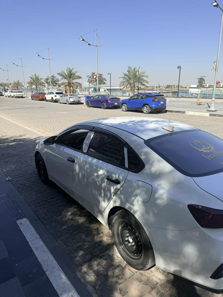 كيا سيراتو مديل 2019
السياره خليجي مو امريكي 
حجم المكينه 1600 المرغوب
الكير at 
مواصفاته 
تبريد قطعتين
تحكم ستيرن جهتين
اشاير بل مري
شاشه 
كامره خلفيه 
منظمومة زنون عالي ناصي اصلي
تخم تاير جديد
تبريد كفاله كير مكينه كفاله 
دهن سياره من افضل نوعيه لوكي مولي موجود دفتر الدهن 
السيارة رقمه أربيل ب اسم شركه وسنويه ما منتهيه وتصدر وكاله ب اسمك يوم ثاني 
السياره بيه صبغ اثر تخريب ذابين عليهه بطش يعني بيه 4 قطع صبغ جاملغات وبنيد وجاملغ الوره وطرف الباب صبغ والمكان الي محفور من البطش معجن وبس السياره كفاله كفاله كفاله من الحادث فقط صبغ شواصي لغود كفاله السعر 127 وبيه مجال بسيط للتواصل ***********
