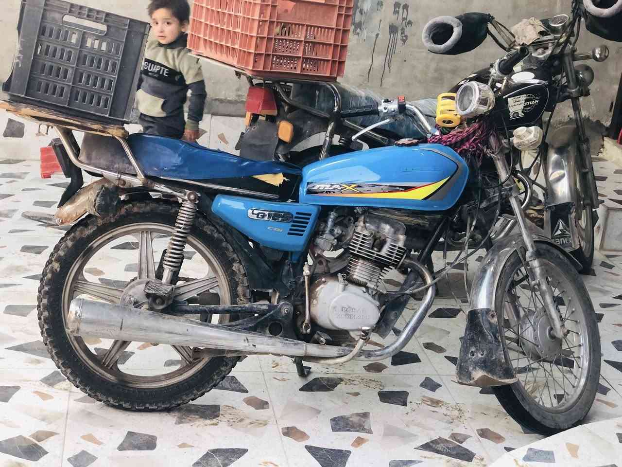 سلام عليكم ماطورات لبيع ٤كير او جني مكاني كركوك الشراي ينتصل ***********
