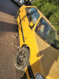 بيجو 405 مديل 2010 سيارة جاهزة من دعامية للدعامية  صدر خلفي جديد امامي...