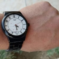 سواچ سويسري • أوتوماتيك • ٤٣مم