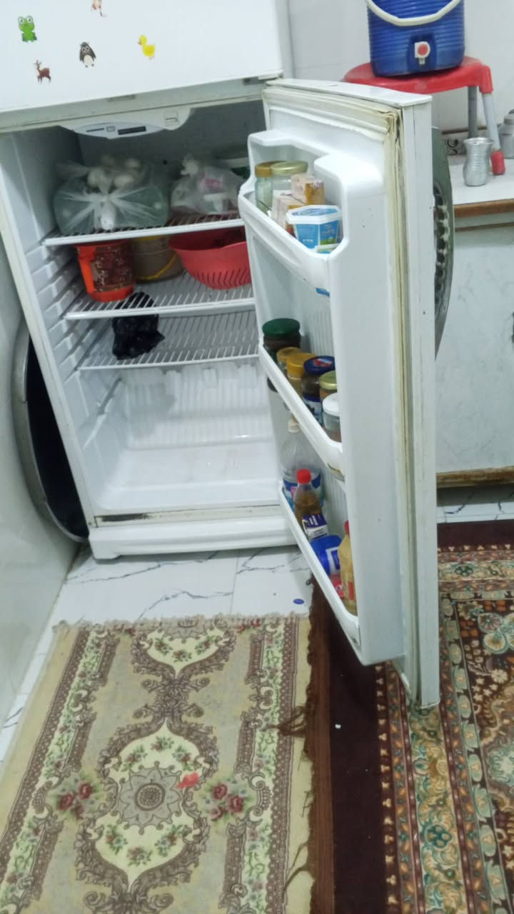 ثلاجه للبيع


**إذا كنت صاحب هذا الإعلان وتريد حذفه لأي سبب، رجاءا أرسل رسالة إلى الدعم الفني**