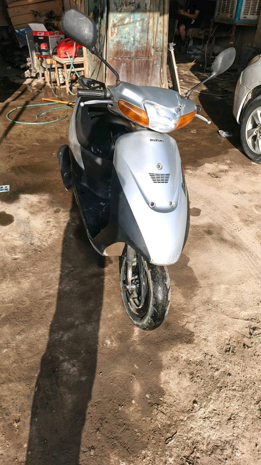 ساسوكي جديد رمبه نشاط فول 