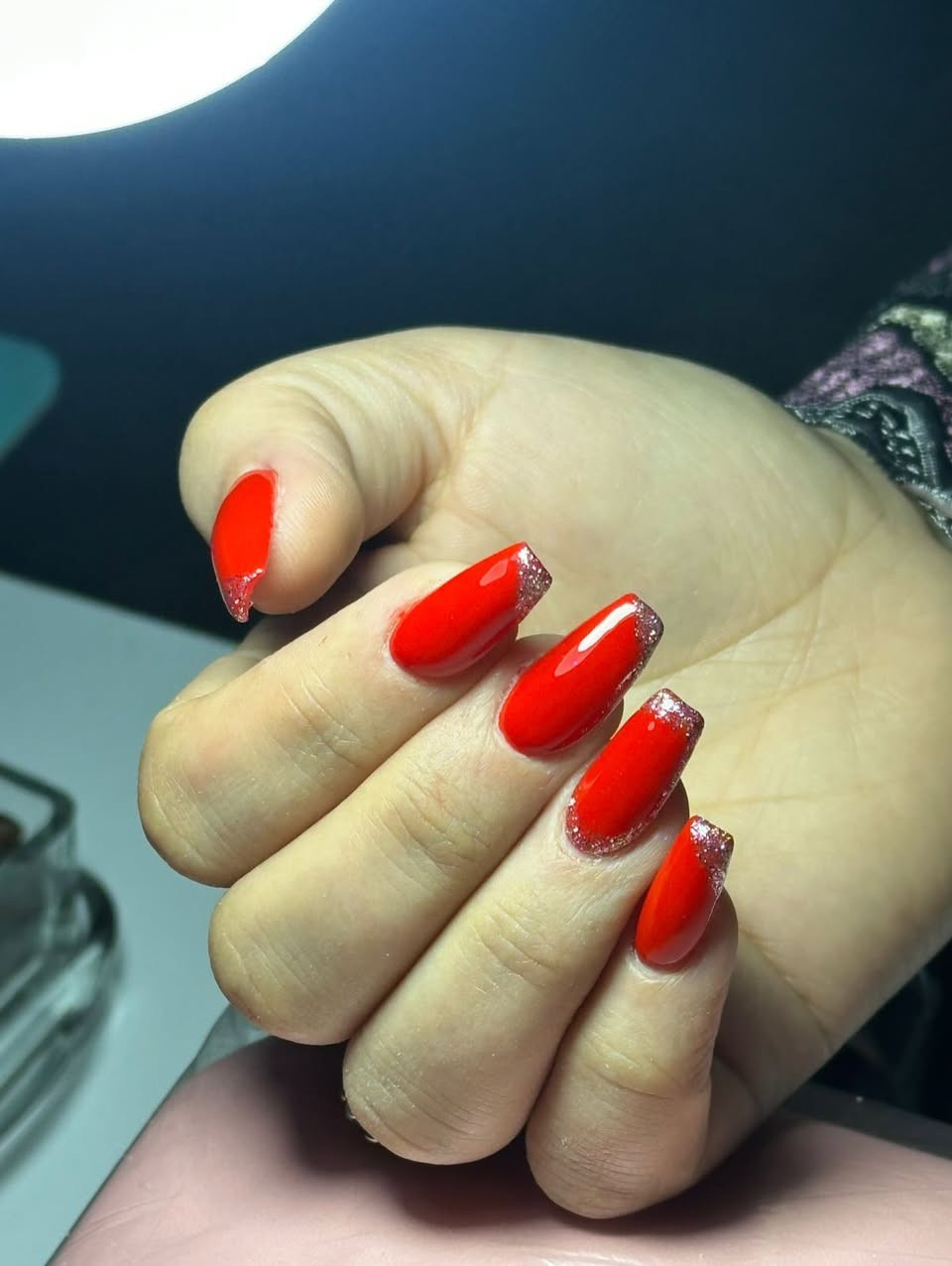 ✨🔥 عروض العيد – تحطيم الأسعار في مركز نون سبا 🔥✨
👑 شعل نمبر وان وخلي جمالك يلمع أكثر 👑
💅 جل إكستنشن بس بـ 20,000 دينار
💎 جل إكستنشن فول دزاين بـ 25,000 دينار 🫣🔥
سترونك + جلش 15 الف✨
اكس جل 25 الف 🩷

🦶 تنظيف قدم نورمال بـ 10,000 دينار
👑 تنظيف قدم ملكي + جلش + سكرابات بـ 15,000 دينار ✨

✂️ إزالة يد أو قدم بـ 5,000 دينار فقط

💥 لا تفوتي الفرصة … عروض العيد غير شكل 💥

📍 العنوان : سيديّة – شارع تجاري – مجمع النوى الطبي – الطابق الأرضي
📞 للحجز والاستفسار : ***********

💖 مركز نون سبا – الجمال يبدأ من هنا ✨
