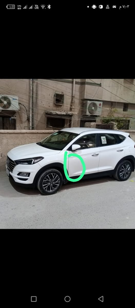 توسان 19 ماشية 104 سيارة خليجي مكفولة عدا بارد بين الجاملغ والباب فقط محرك 2000 دوش سعره 177 وبيهه مجال مكاني بغداد المنصور ***********
