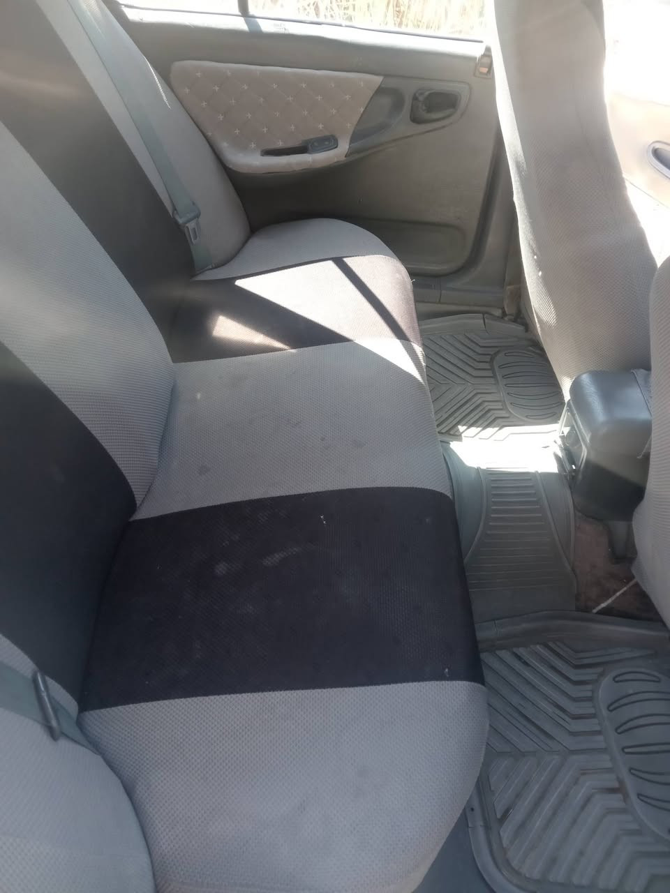 سلام عليكم ورحمة الله وبركاته برس ٩٥ سياره جديده بدون صبخ تبريد شغال اتصل ***********
