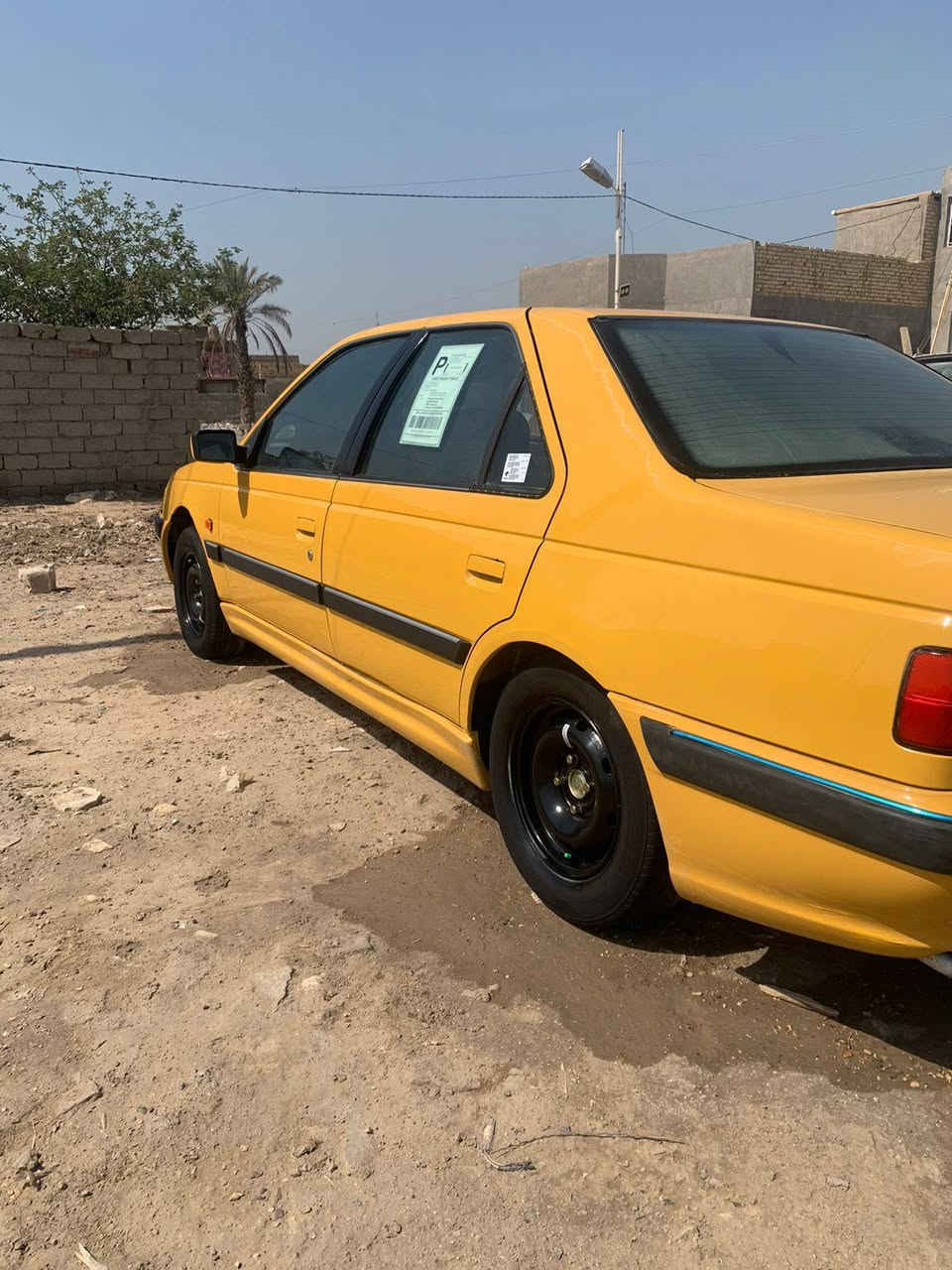 سلام عليكم بيجو بارص 15 مكفوله السياره تبريد كير مكينه فقط الهلالات معمره صفاح موس مكان بابل حله جسر الثوره السعر ب 48 وبيها مجال اتصال ع رقم ***********
