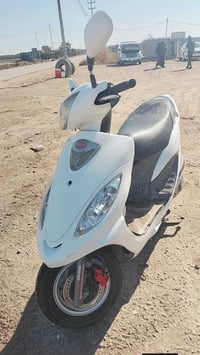 محرك ١٤٠ سي سي • كفالة عامه • نجف الكوفة