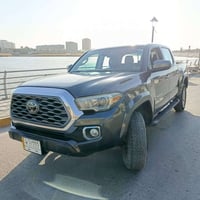 السلام وعليكم للبيع تاكوما موديل : 2019 عداد : 26513 رقم : بغداد 16999...