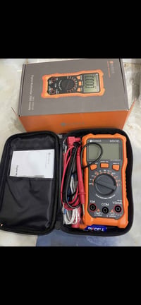 أوفوميتر رقمي • Neoteck • NTK197