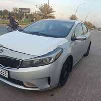 كيا فورتي • ٢٠١٧ • شاصي مكفول