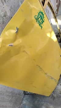 باب يسار • اصلي • مضروب