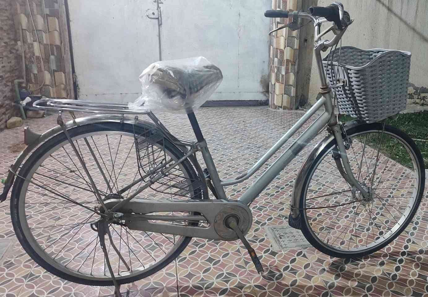 بايسكل حجم 26 للبيع
السعر 45 الف 
*********** واتساب
