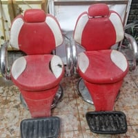 كراسي حلاقة • عدد ٢ • الديوانية