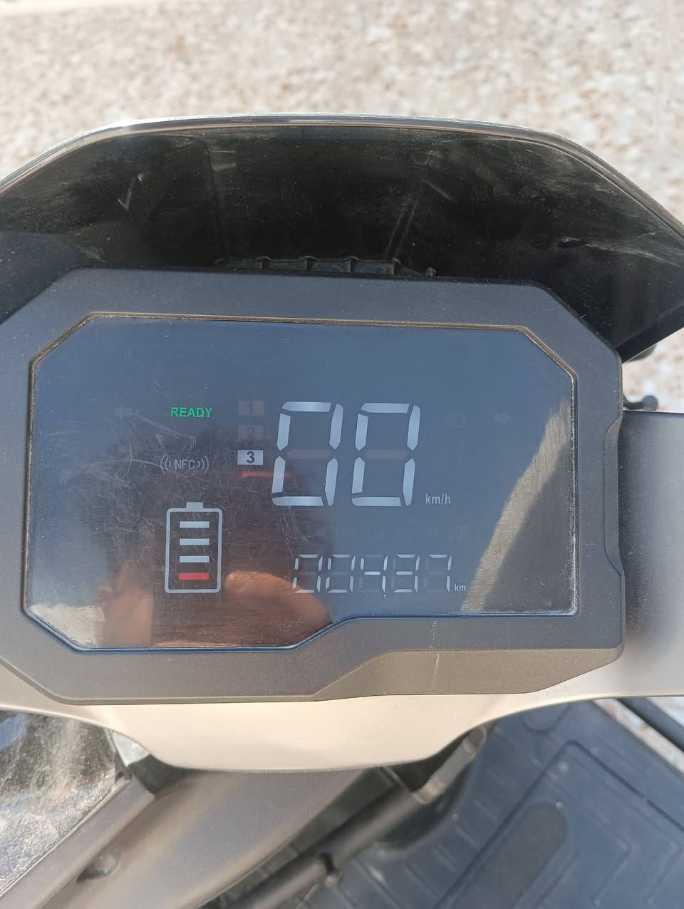 دراجة شحن موديل 2025
6 بطاريات 

ملف 2000
المكان الديوانية 
التواصل خاص 

***********
