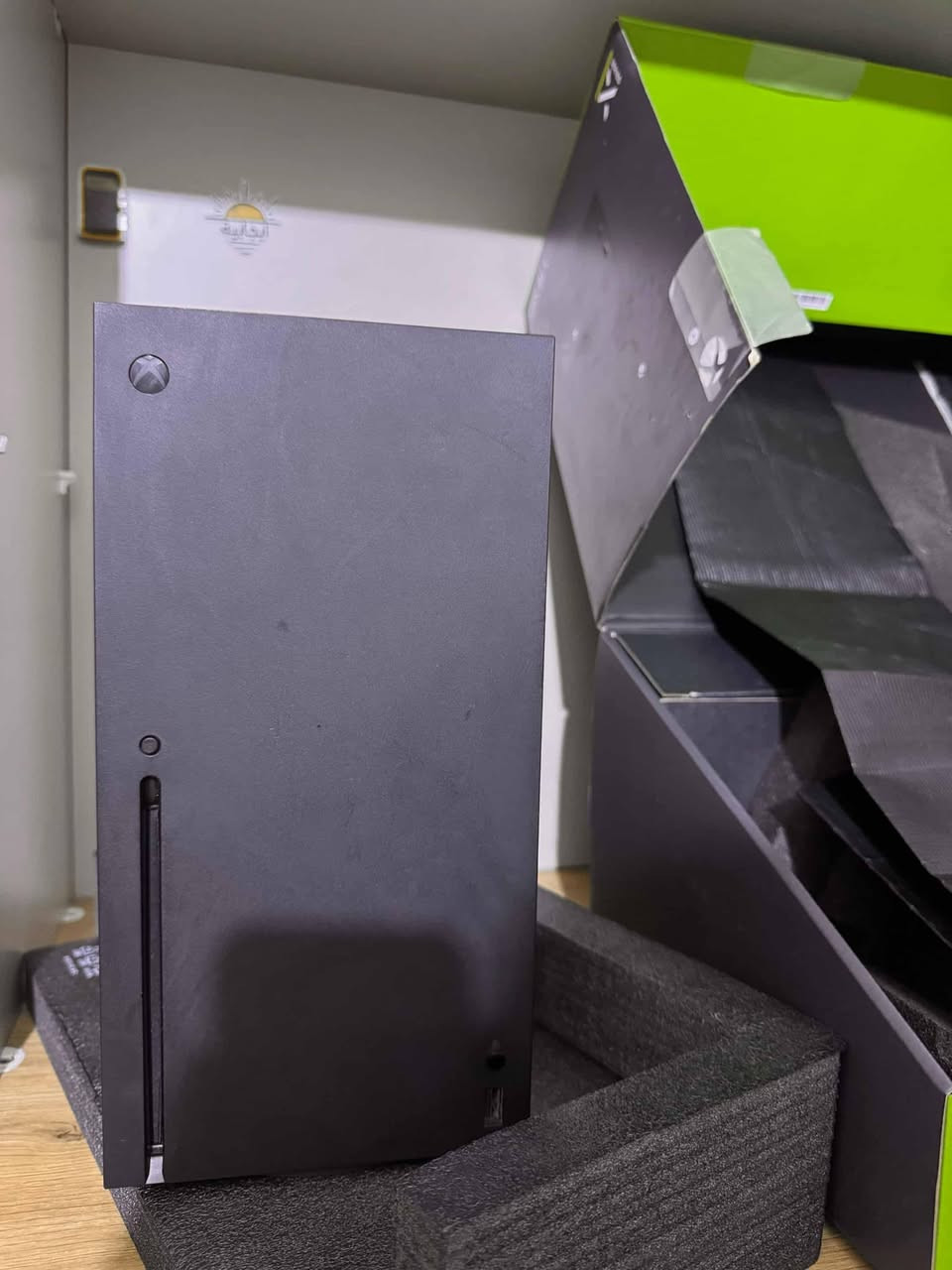 سلام عليكم اكس بوكس سيريس اكس كامل ملاحقاته الأبلاديه جهاز استخدام قليل شرط تجي تفحص وشوفه جهاز شخط مابي مكاني كركوك خاص مفتوح للجميع


**إذا كنت صاحب هذا الإعلان وتريد حذفه لأي سبب، رجاءا أرسل رسالة إلى الدعم الفني**