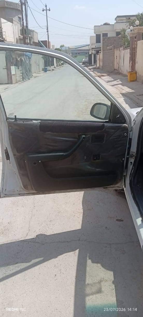 دایۆ لمنز مۆدێل 93 سنوی تا 27مشروع بیطاقەی بەنزینی هەیە گێڕ و مەکینەو کارەبایی بەشەرت تاخم پێش تازە چاککراوە
*********** واتسئاپ كركوك, العراق
