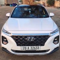 سنتافي 2019 خليجي مواصفات السيارة 6 سلندر محرك 3.5 htrace اعلى فئة من ...