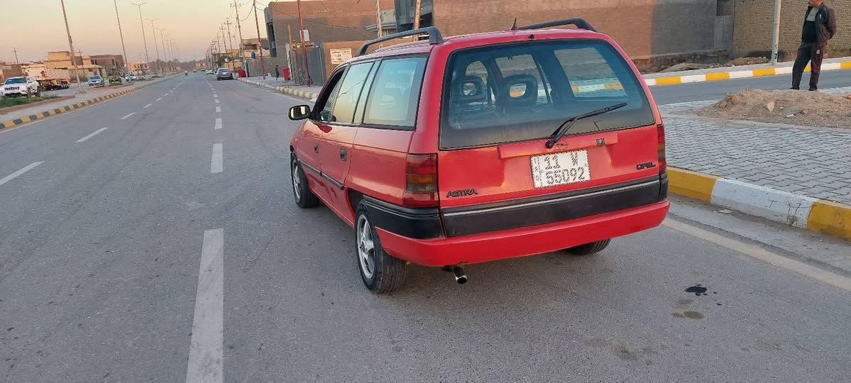 استرا ٩٦ محرك ٢٠٠٠ كير وتماتيك  بسمي مكفول وارد ياباني السعر ٤٨ بيه مجال ***********
