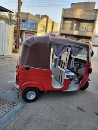 البيع تك تك موديل ١٨شهر ٩مرقمه  مكينه وكيري وكسل خيرمن دوشمه كهربايات ...