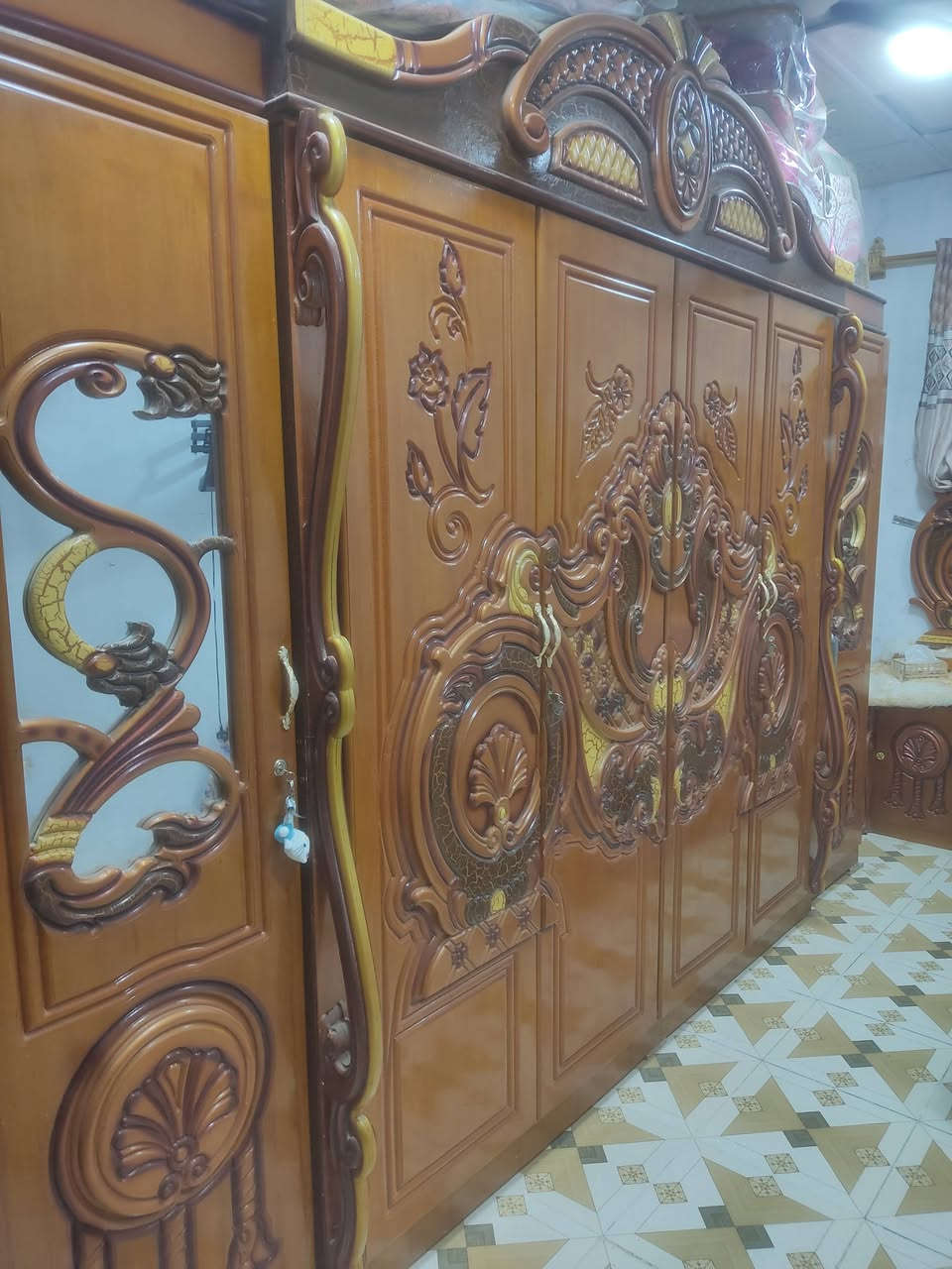 السلام عليكم غرفه نوم لبيع السعر 600 نجاره عراقي


**إذا كنت صاحب هذا الإعلان وتريد حذفه لأي سبب، رجاءا أرسل رسالة إلى الدعم الفني**